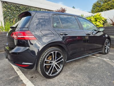 2016 Volkswagen Golf