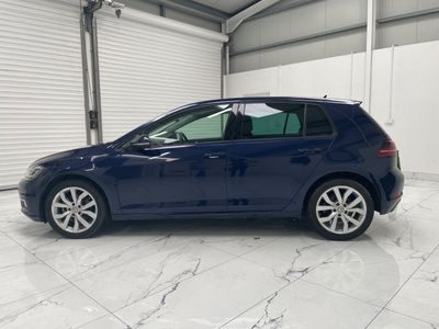 2018 Volkswagen Golf