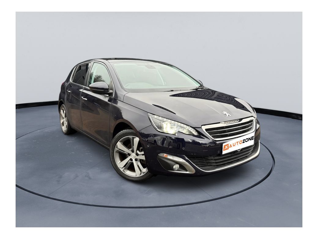 2015 Peugeot 308