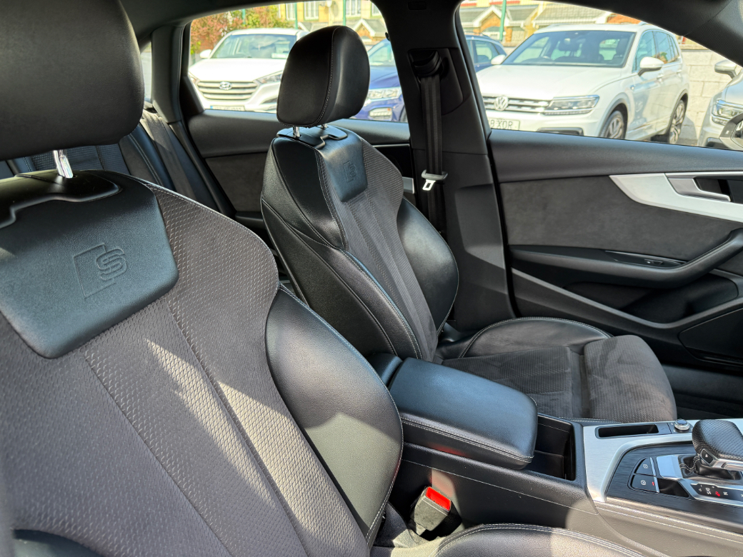 2019 Audi A4