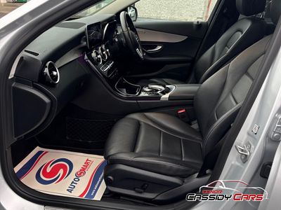 2019 Mercedes-Benz C Class