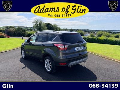 2018 Ford Kuga