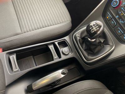 2018 Ford Grand C-Max
