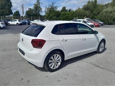 2018 Volkswagen Polo