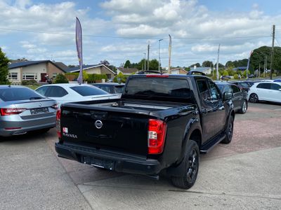 2021 Nissan Navara