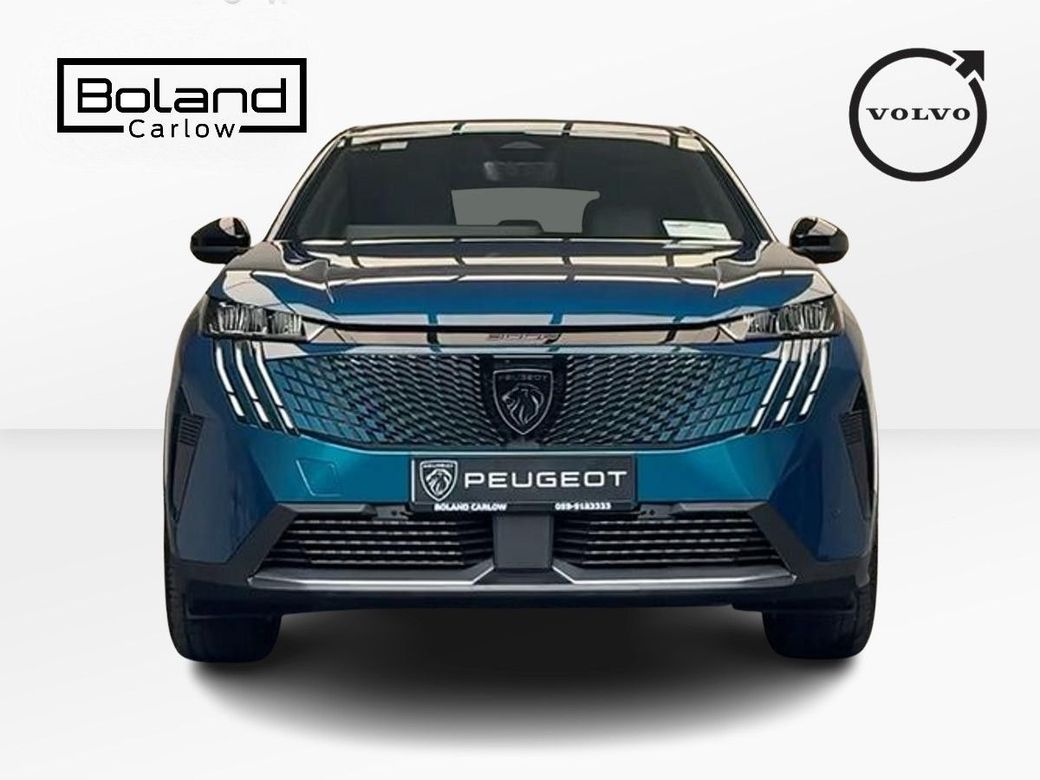 2026 Peugeot 3008