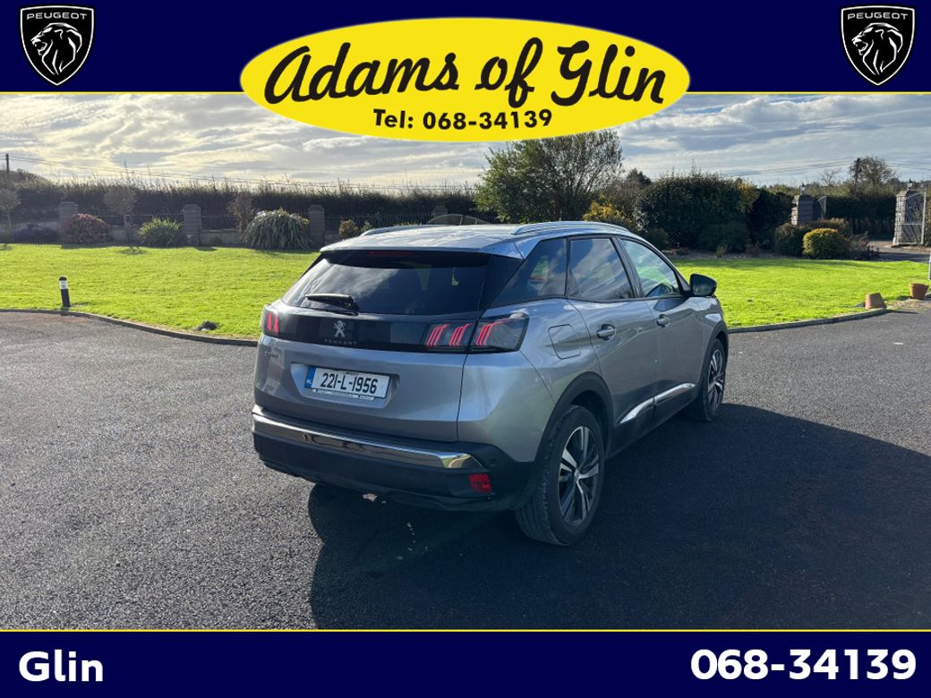 2022 Peugeot 3008