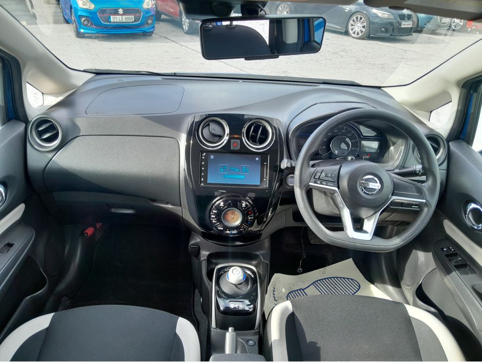 2019 Nissan Note
