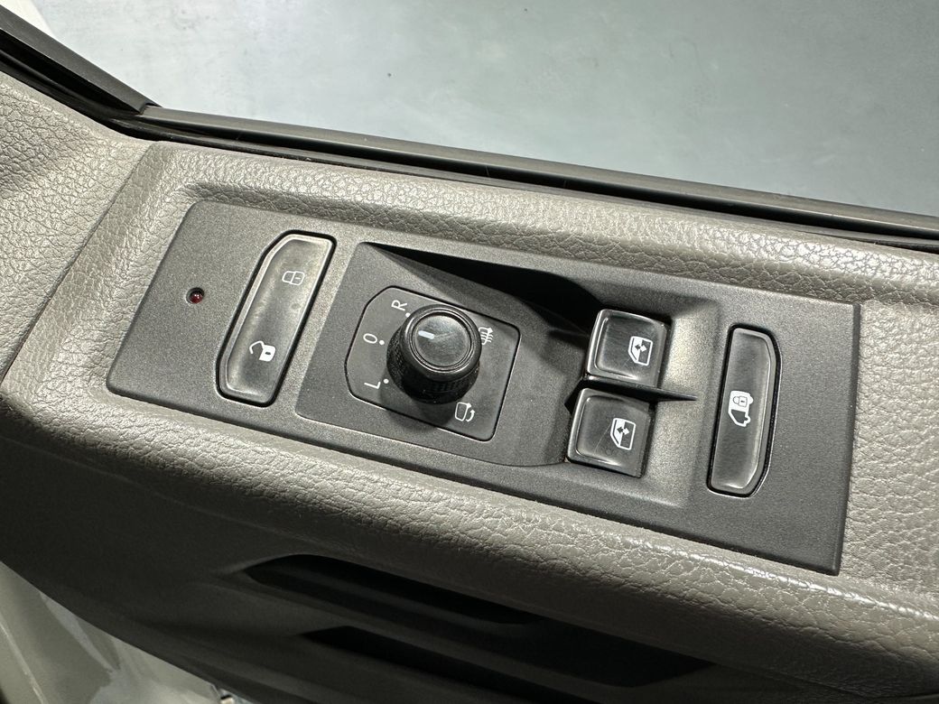 2021 Volkswagen Transporter