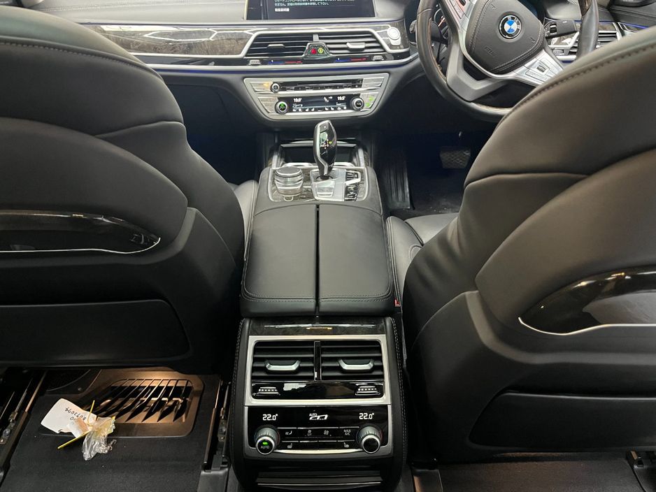2017 BMW 7 Series