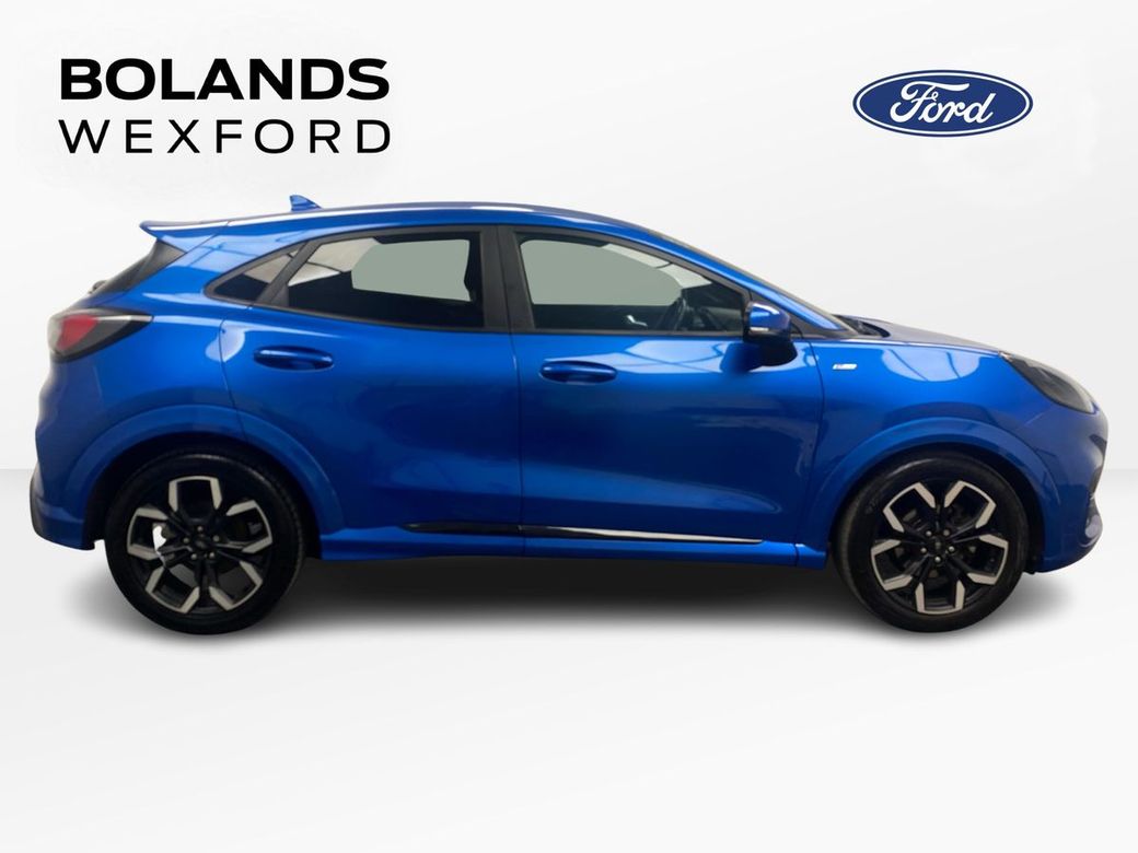 2020 Ford Puma