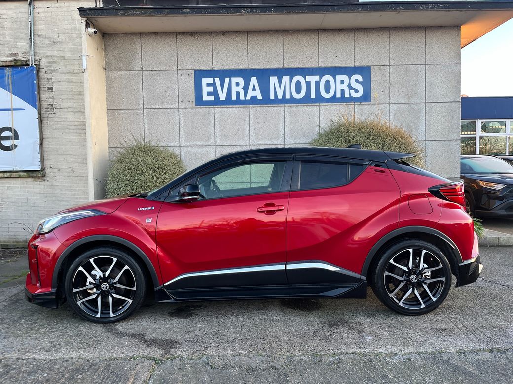 2020 Toyota C-HR