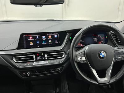 2023 BMW 1 Series