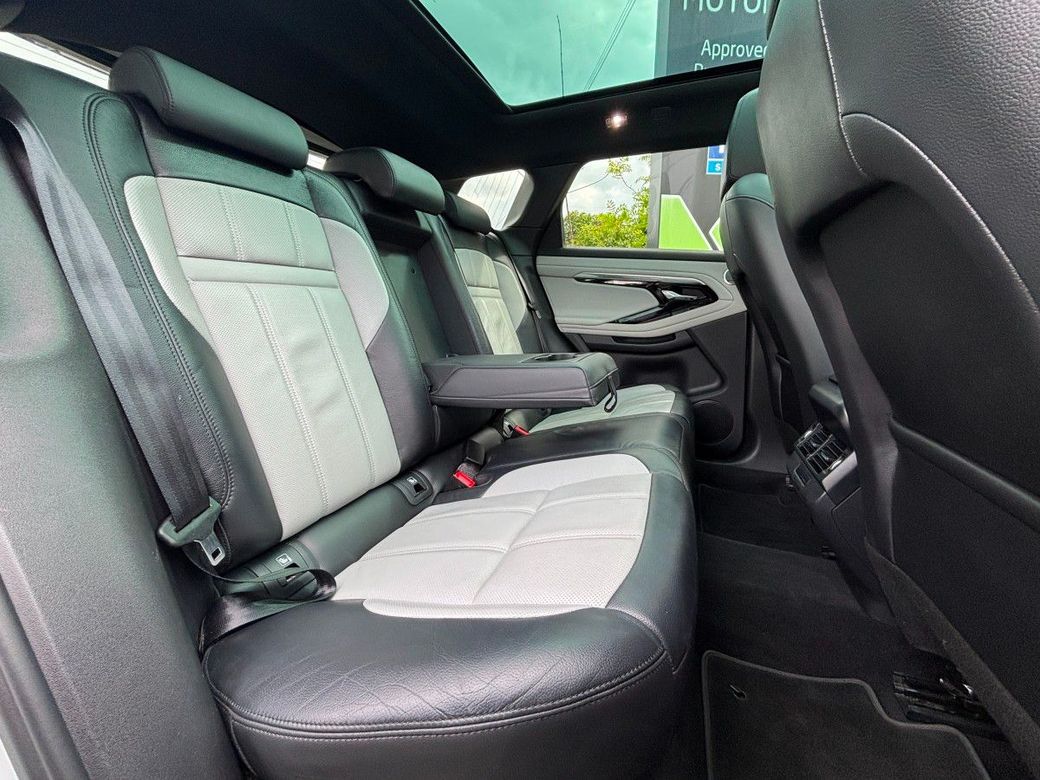 2022 Land Rover Range Rover Evoque