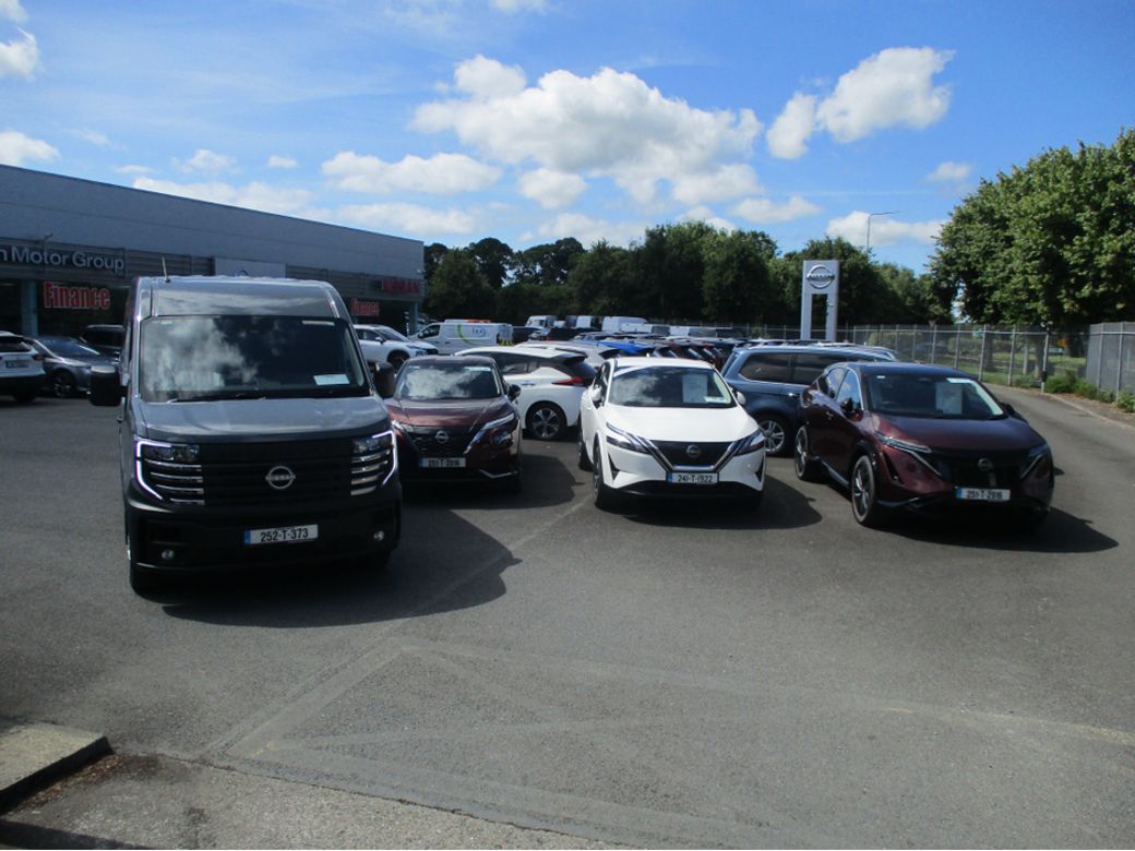 2025 Nissan Interstar