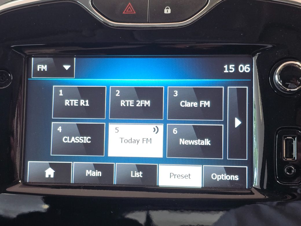 2015 Renault Clio
