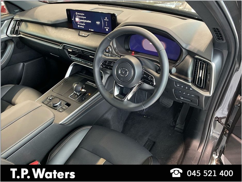 2026 Mazda CX-80