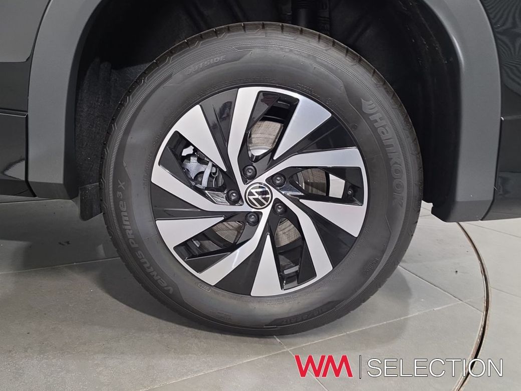 2026 Volkswagen Tayron