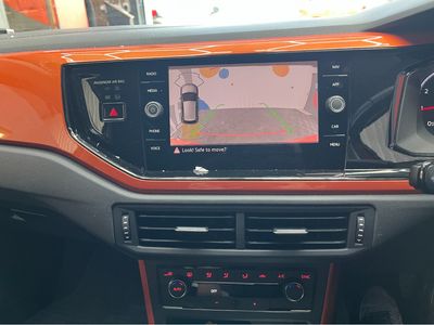 2021 Volkswagen Polo