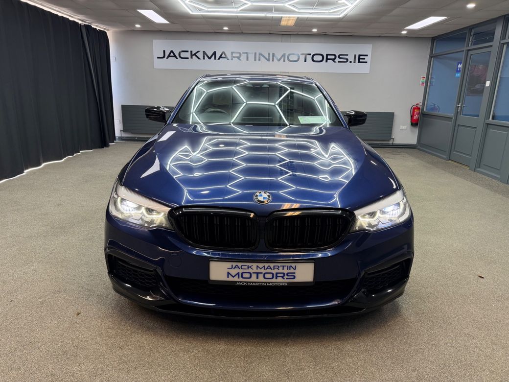 2017 BMW 5 Series
