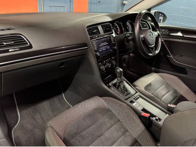2017 Volkswagen Golf