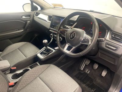 2023 Renault Captur