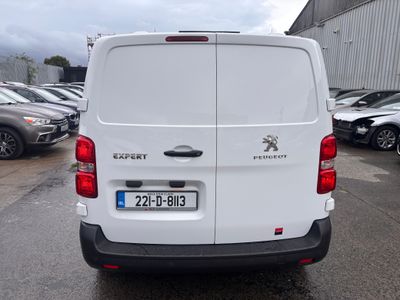 2022 Peugeot Expert