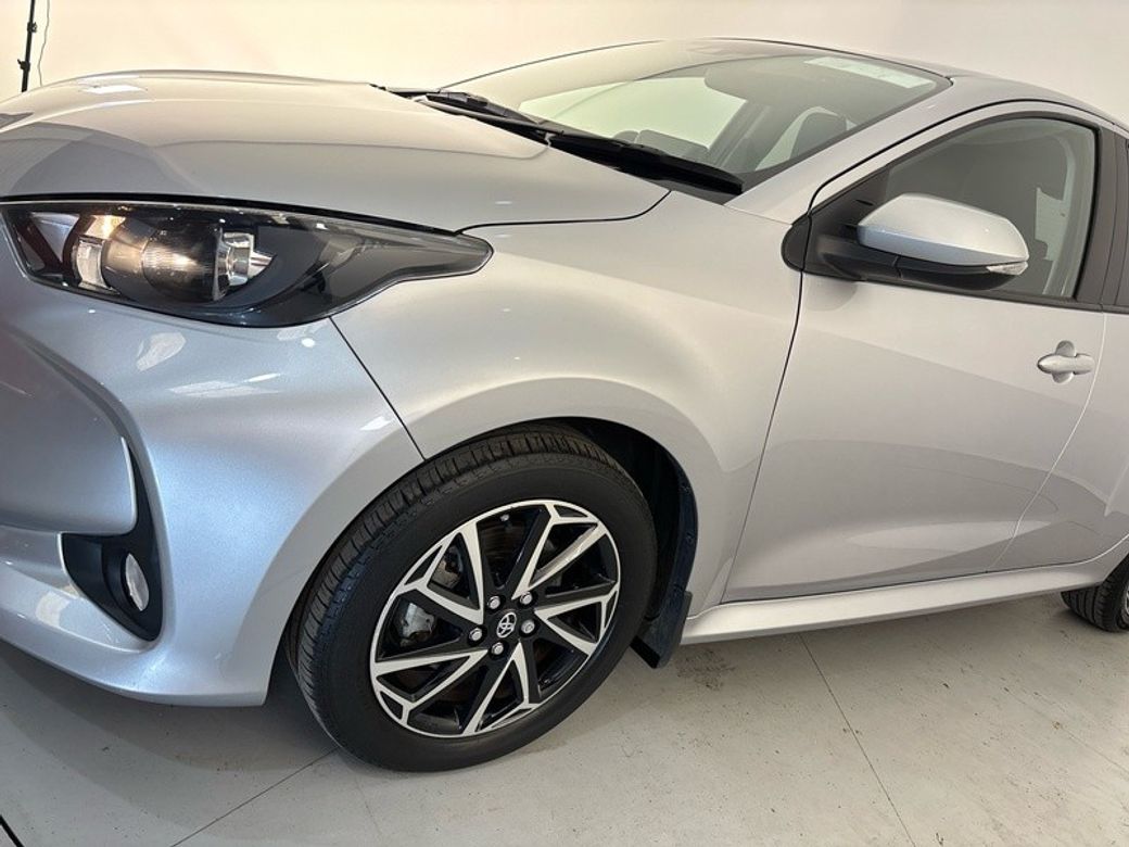 2024 Toyota Yaris