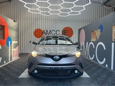 2017 Toyota C-HR