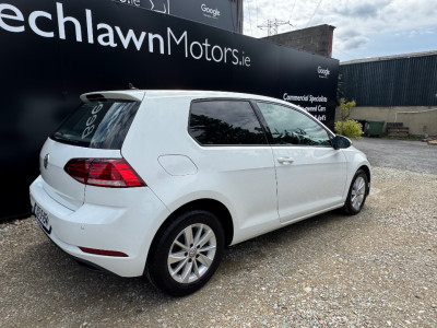 2019 Volkswagen Golf