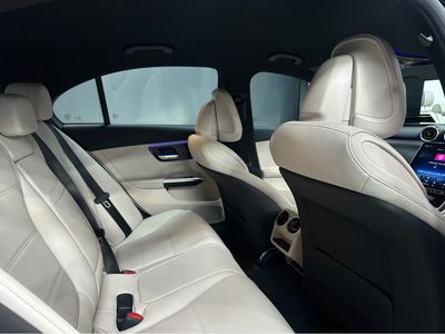 2022 Mercedes-Benz C Class