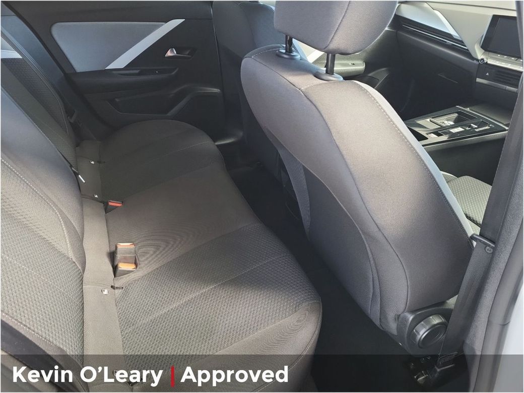 2024 Opel Astra