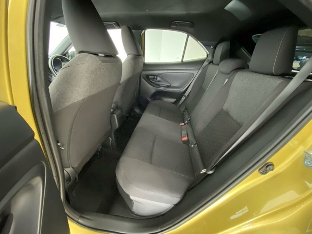 2022 Toyota Yaris Cross