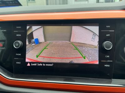 2020 Volkswagen Polo