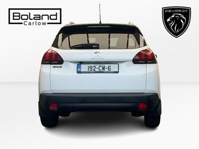 2019 Peugeot 2008