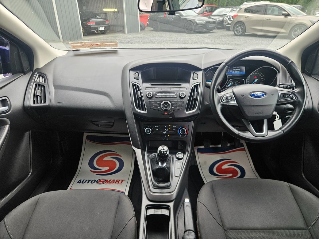 2016 Ford Focus