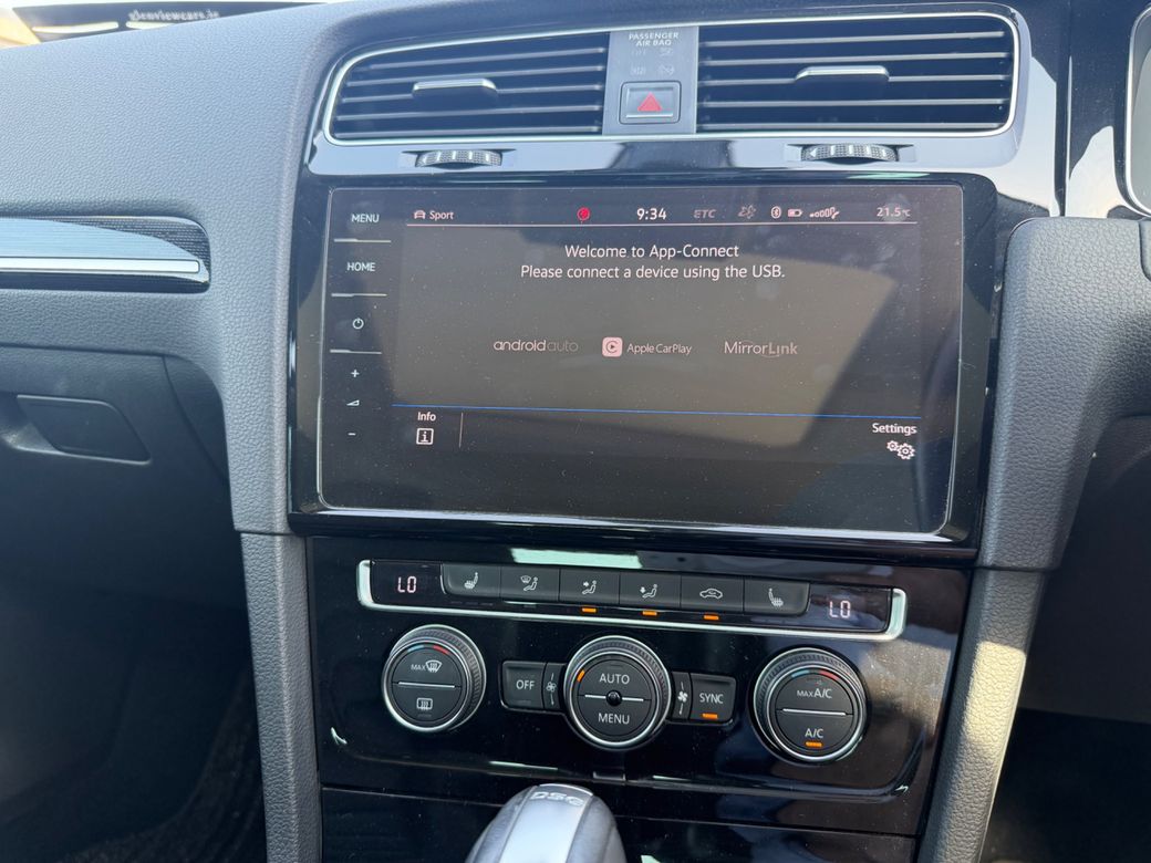 2018 Volkswagen Golf