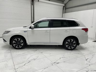 2018 Mitsubishi Outlander