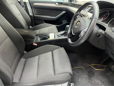 2016 Volkswagen Passat
