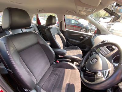 2017 Volkswagen Polo
