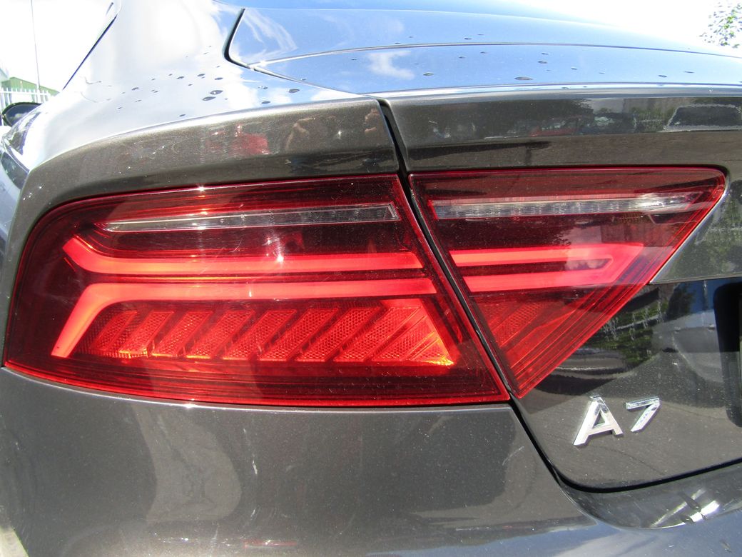 2015 Audi A7