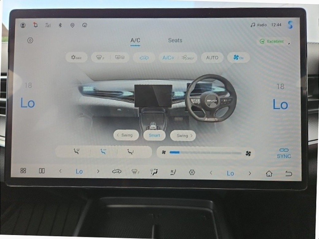 2026 BYD Seal