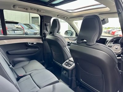 2025 Volvo XC90