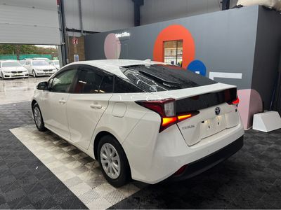 2022 Toyota Prius