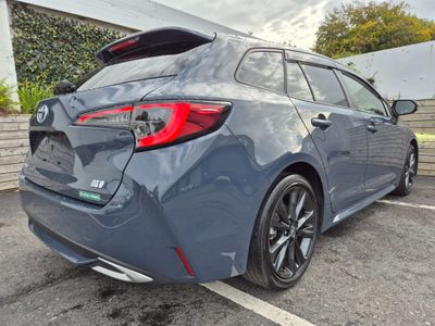 2023 Toyota Corolla