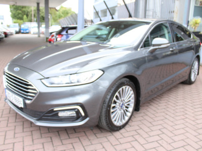 2020 Ford Mondeo