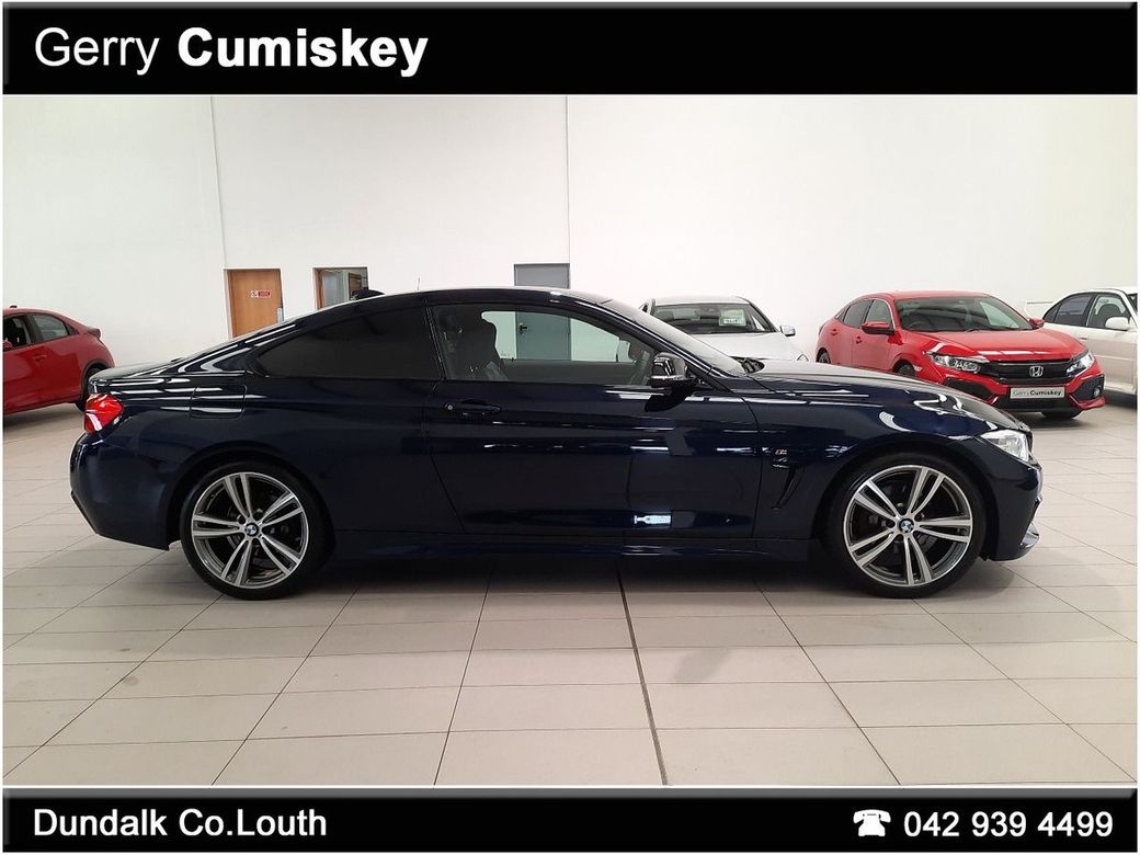 2014 BMW 4 Series