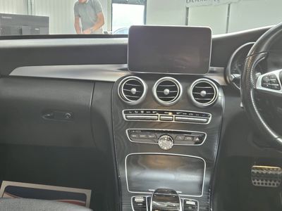 2016 Mercedes-Benz C Class