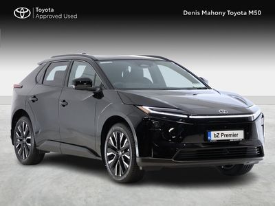 2026 Toyota bZ4X