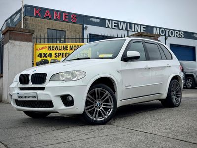 2011 BMW X5